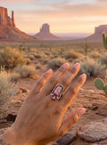 Prism Luna Stretch Ring