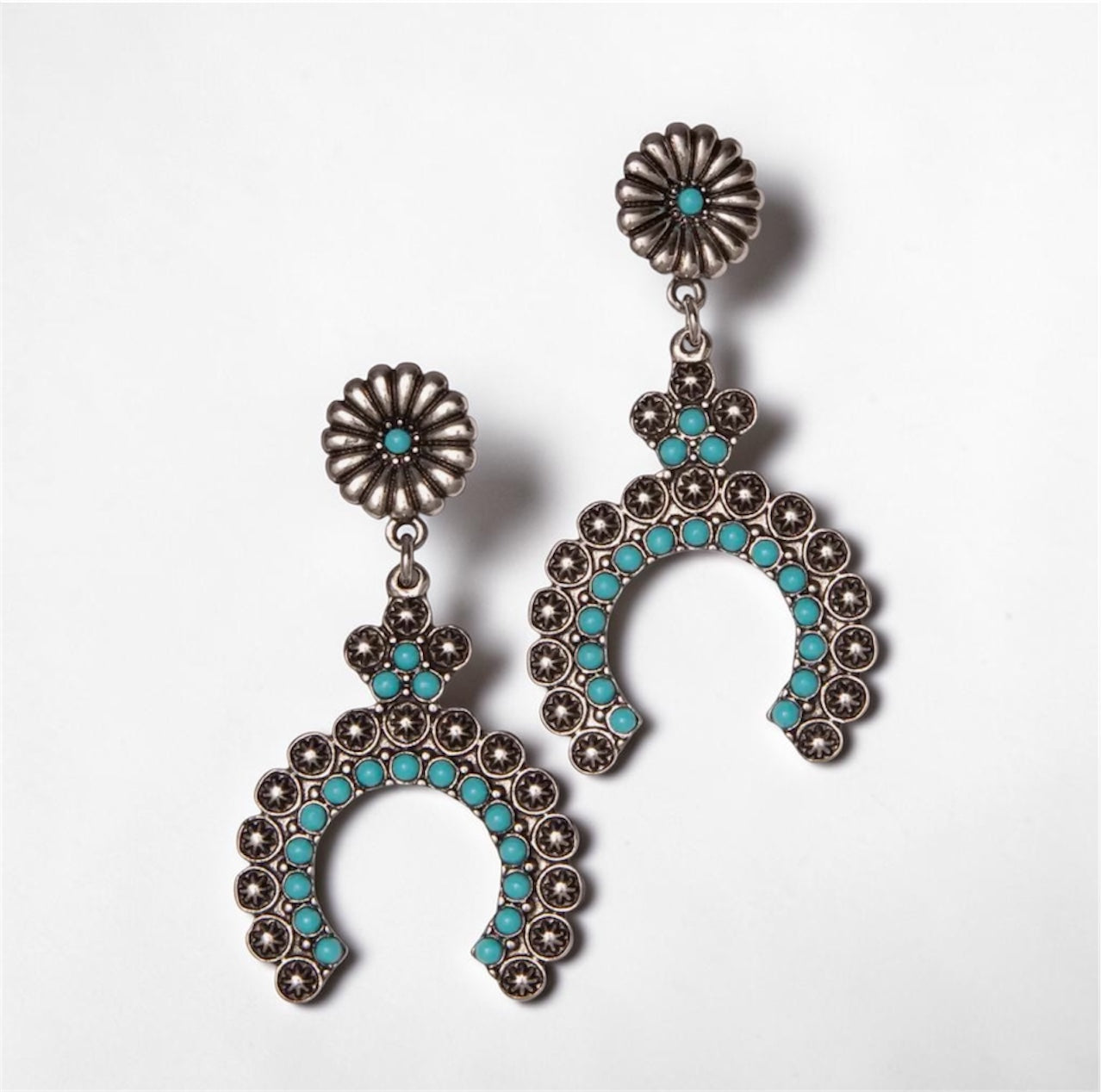 Wild Mesa Dangle Earrings