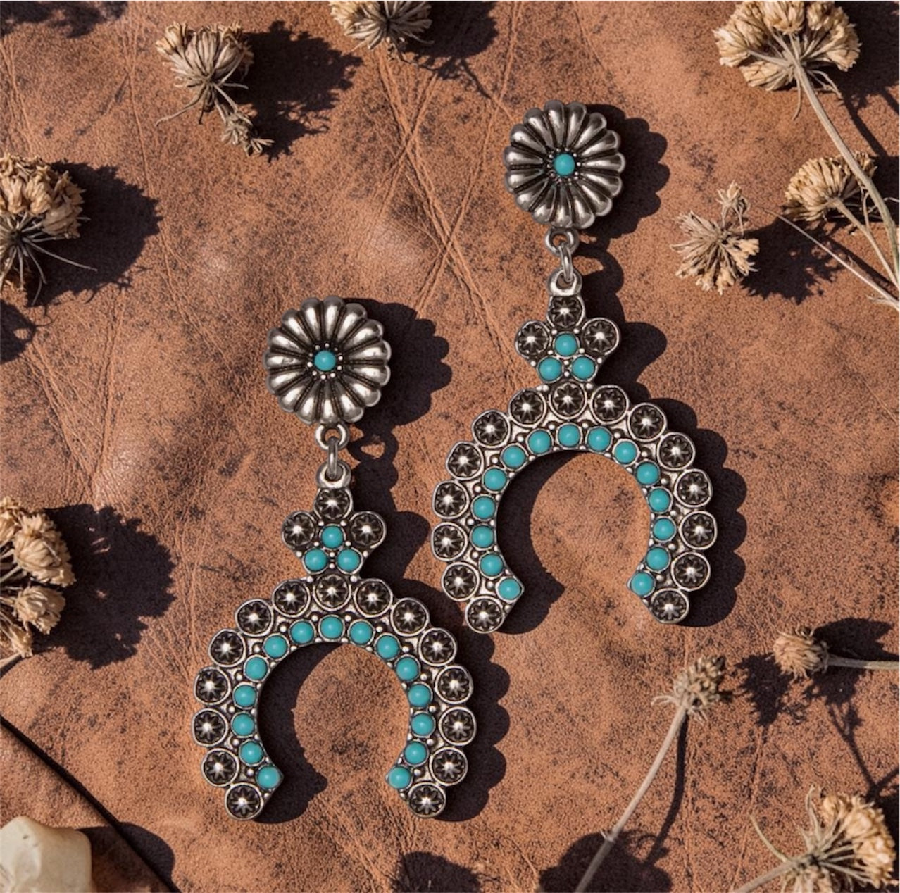 Wild Mesa Dangle Earrings