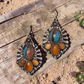 Starlit Canyon Dangle Earrings