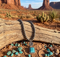 Luna Blossom Pearl Necklace