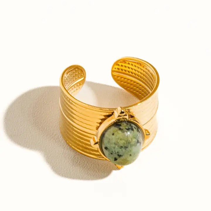 Mooncrest Ring
