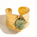 Mooncrest Ring